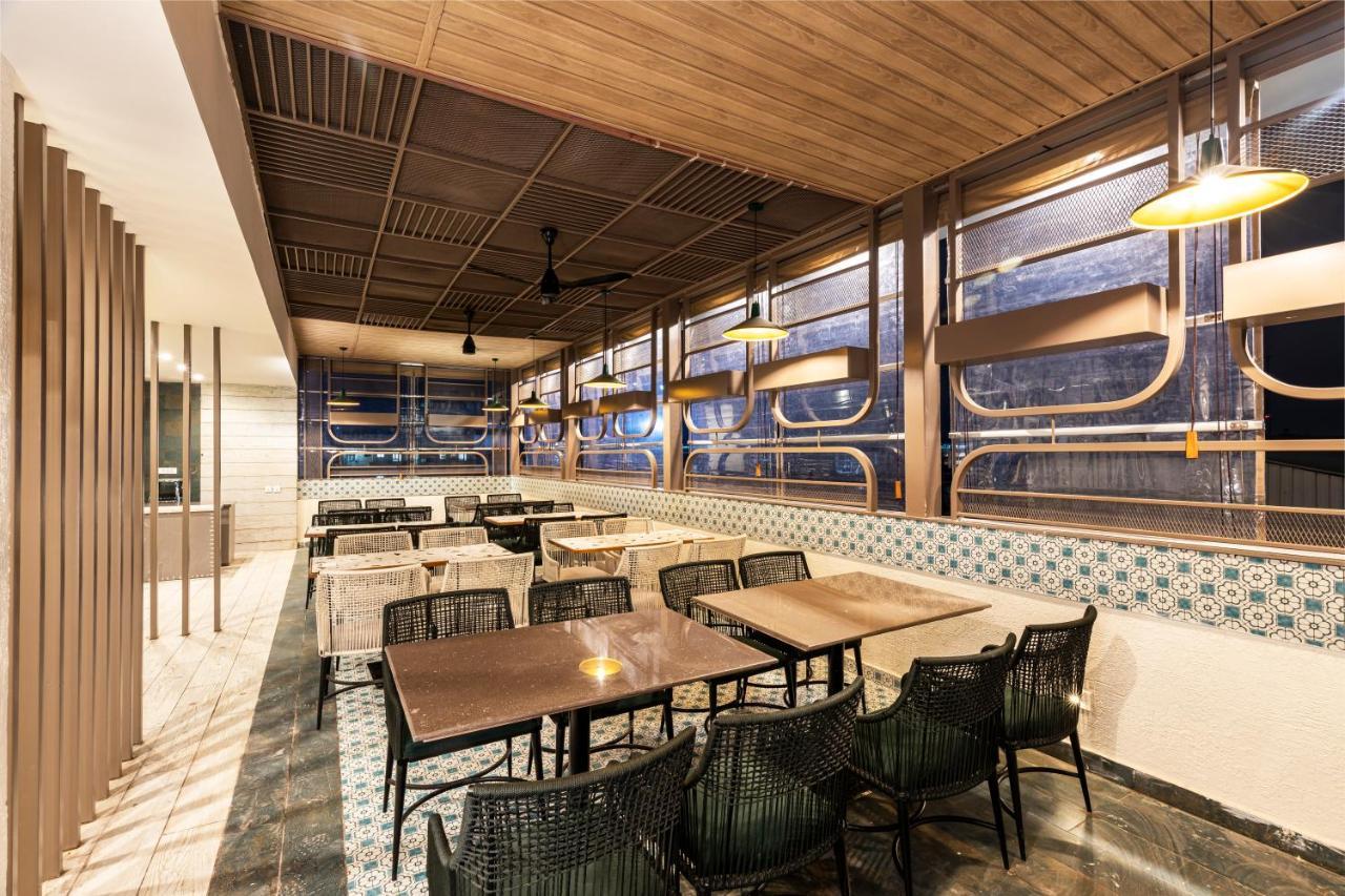 Narthaki Boutique Hotel Bengalúr Exteriér fotografie