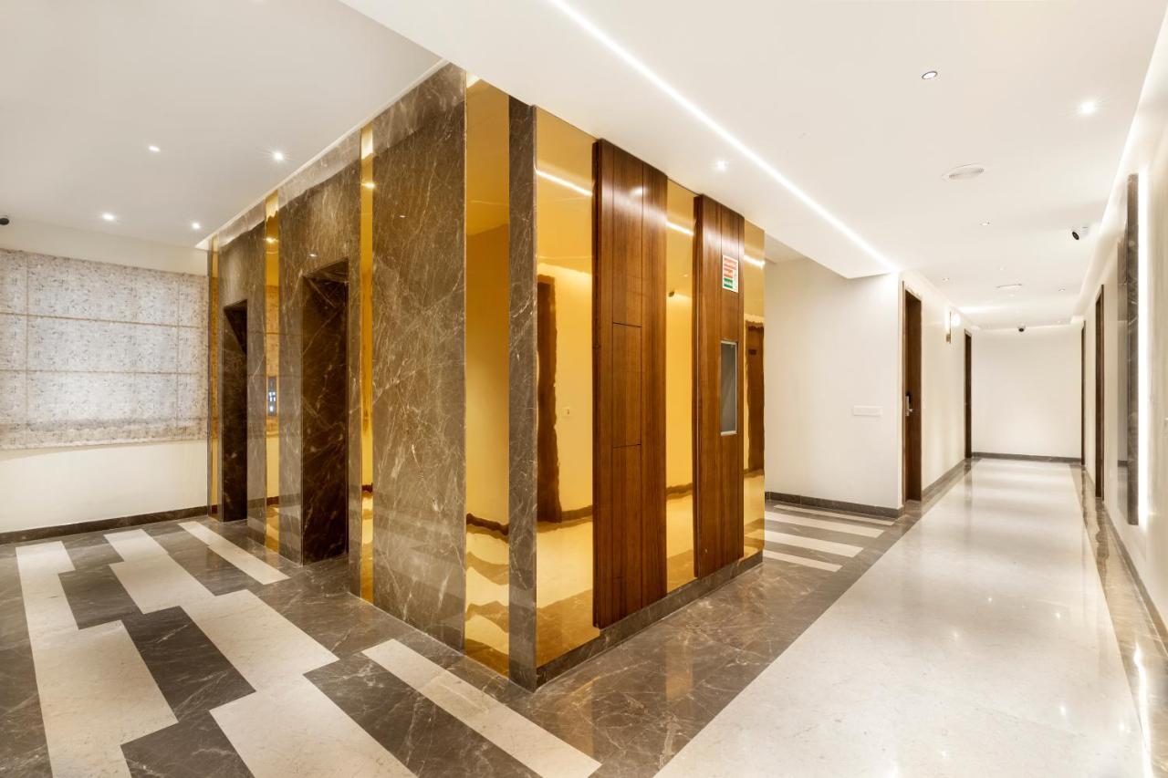 Narthaki Boutique Hotel Bengalúr Exteriér fotografie
