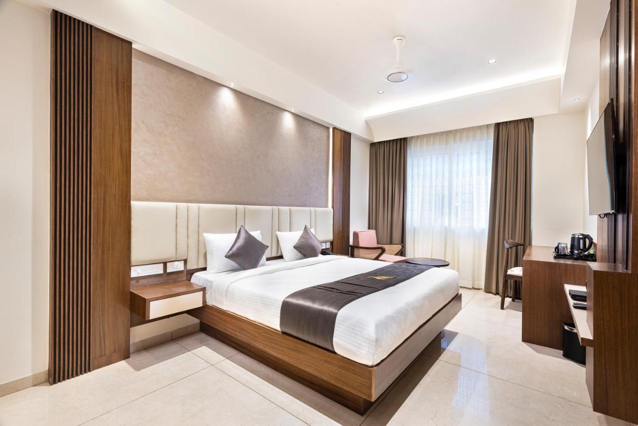 Narthaki Boutique Hotel Bengalúr Exteriér fotografie