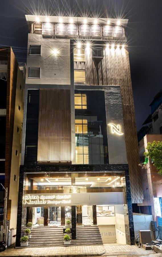 Narthaki Boutique Hotel Bengalúr Exteriér fotografie