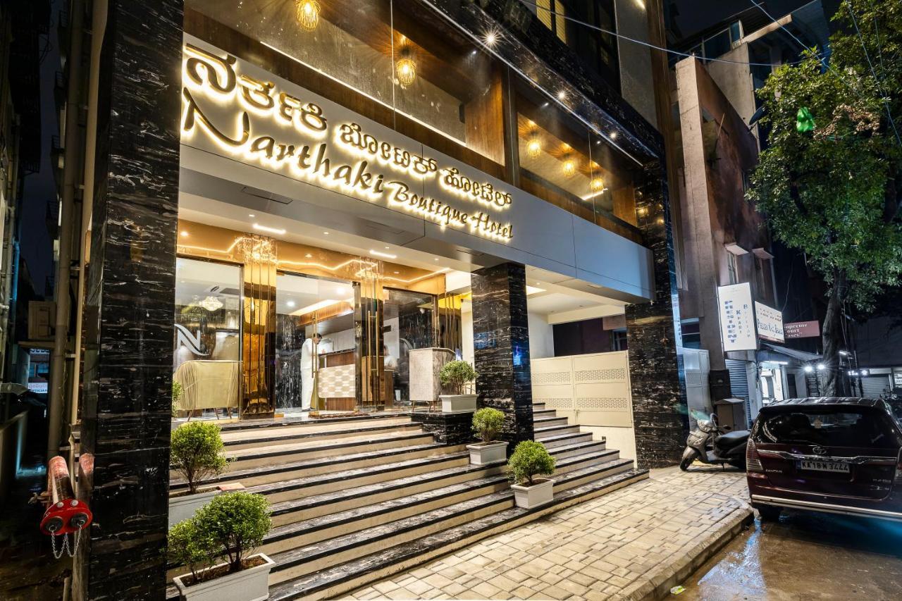 Narthaki Boutique Hotel Bengalúr Exteriér fotografie