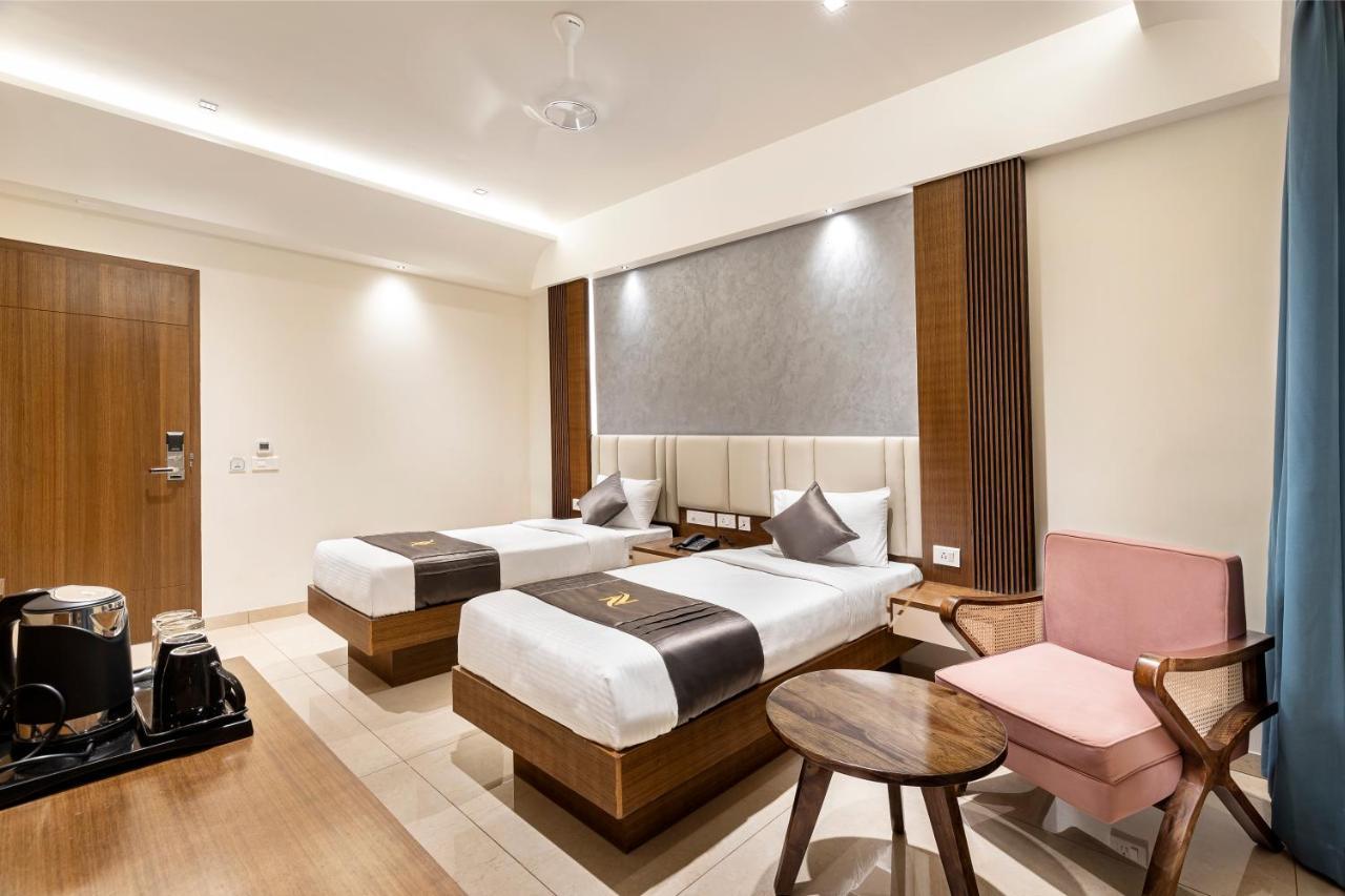 Narthaki Boutique Hotel Bengalúr Exteriér fotografie