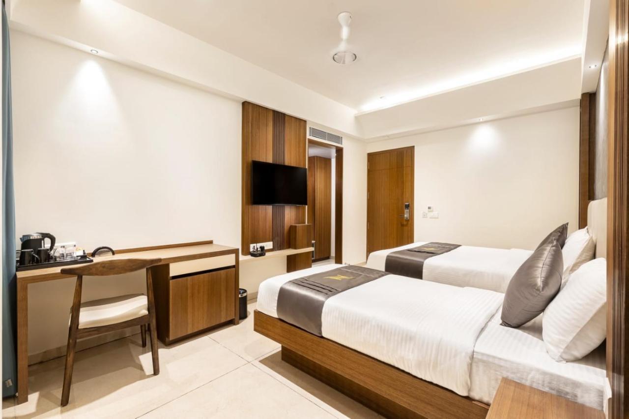 Narthaki Boutique Hotel Bengalúr Exteriér fotografie