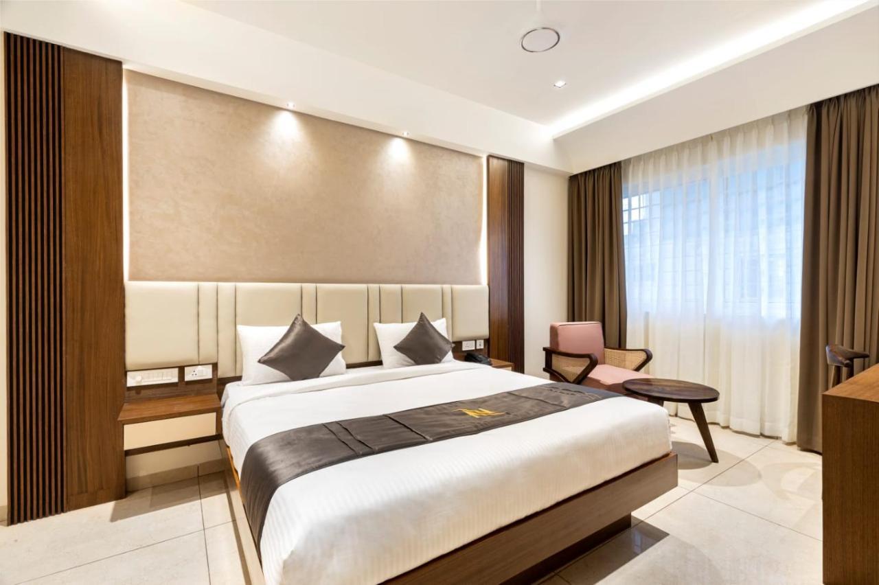 Narthaki Boutique Hotel Bengalúr Exteriér fotografie