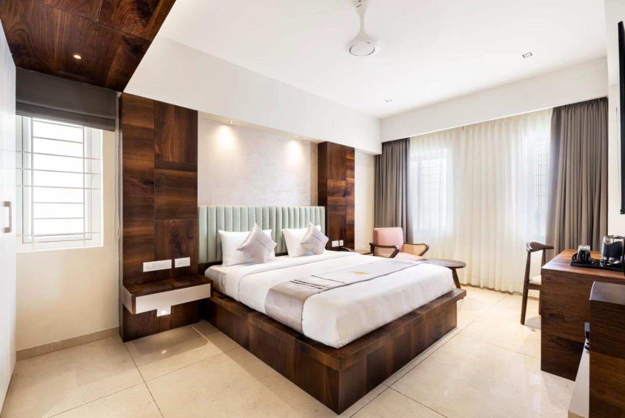Narthaki Boutique Hotel Bengalúr Exteriér fotografie