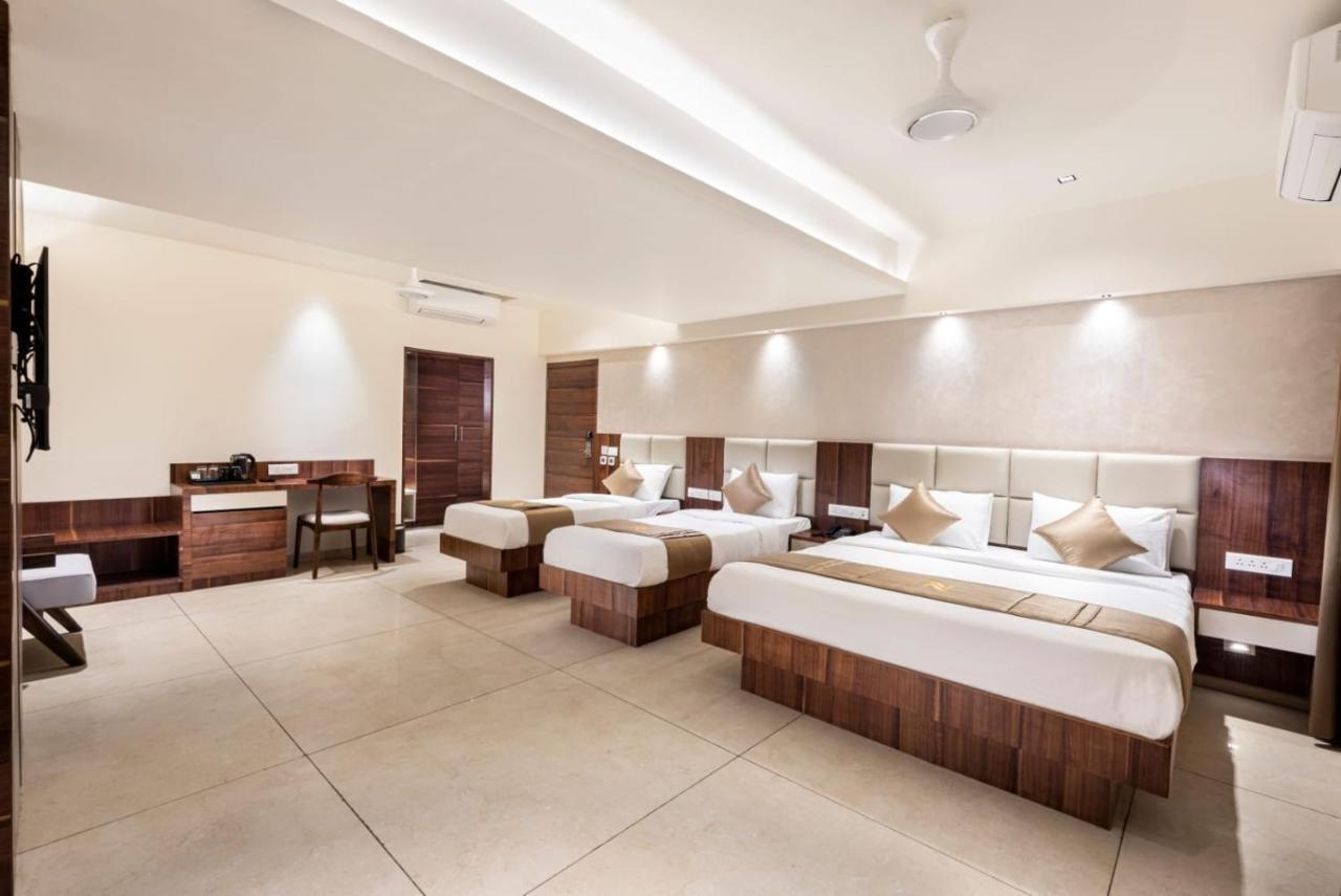 Narthaki Boutique Hotel Bengalúr Exteriér fotografie