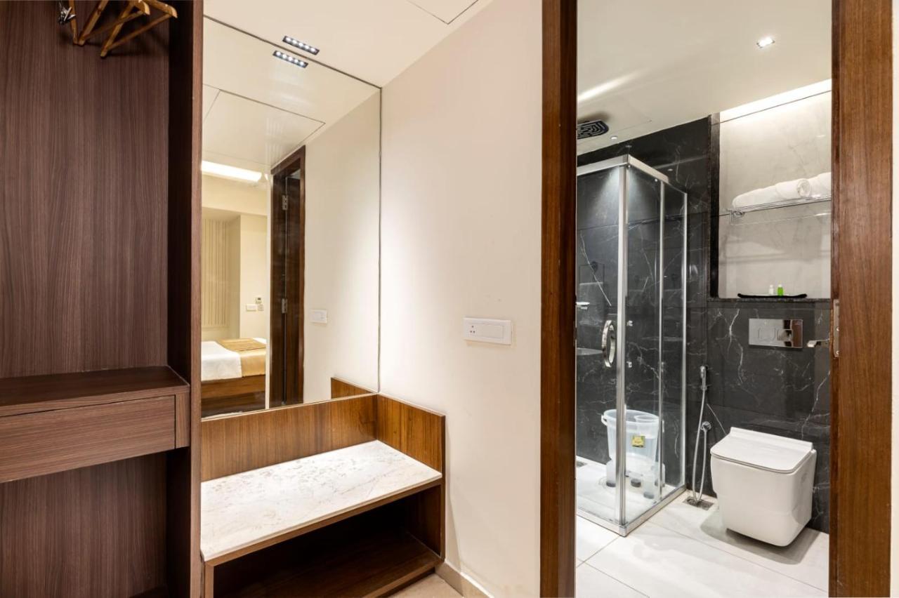 Narthaki Boutique Hotel Bengalúr Exteriér fotografie
