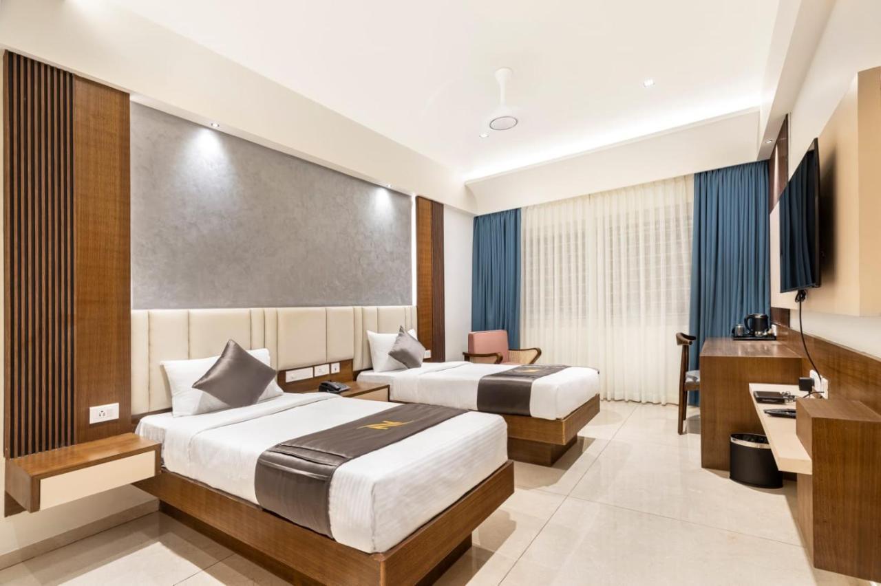Narthaki Boutique Hotel Bengalúr Exteriér fotografie