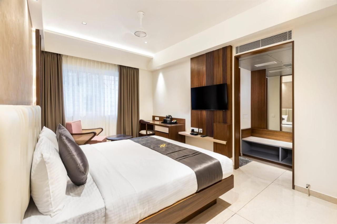 Narthaki Boutique Hotel Bengalúr Exteriér fotografie