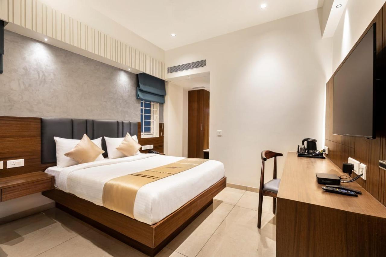 Narthaki Boutique Hotel Bengalúr Exteriér fotografie