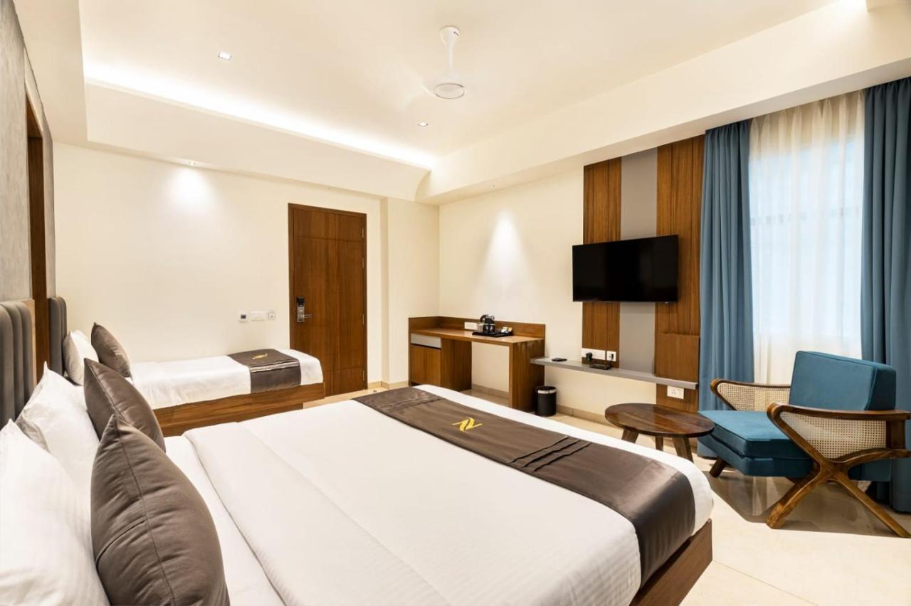Narthaki Boutique Hotel Bengalúr Exteriér fotografie