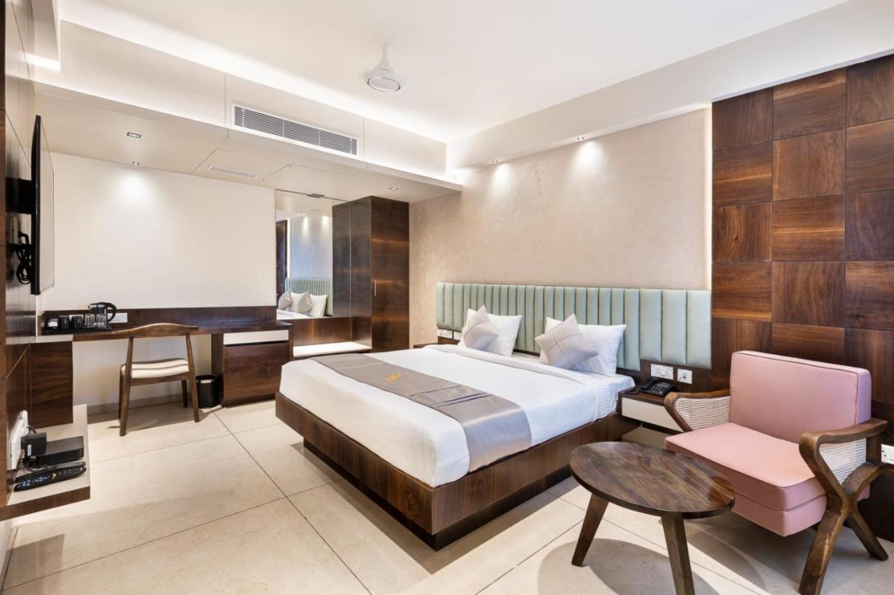 Narthaki Boutique Hotel Bengalúr Exteriér fotografie