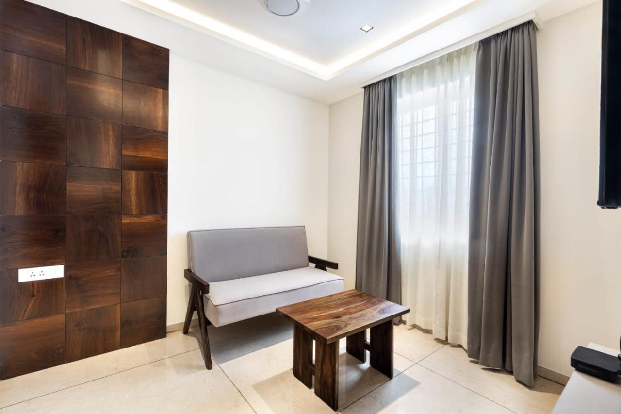 Narthaki Boutique Hotel Bengalúr Exteriér fotografie