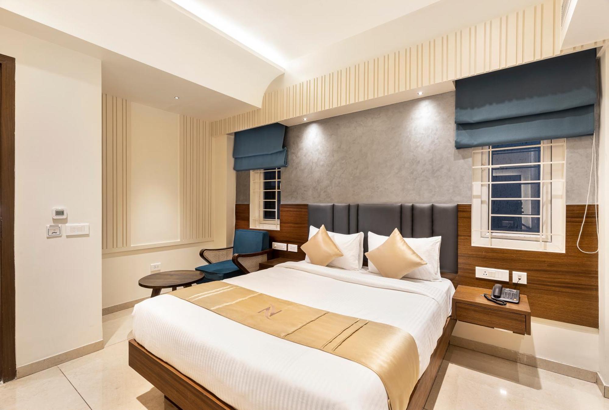 Narthaki Boutique Hotel Bengalúr Exteriér fotografie