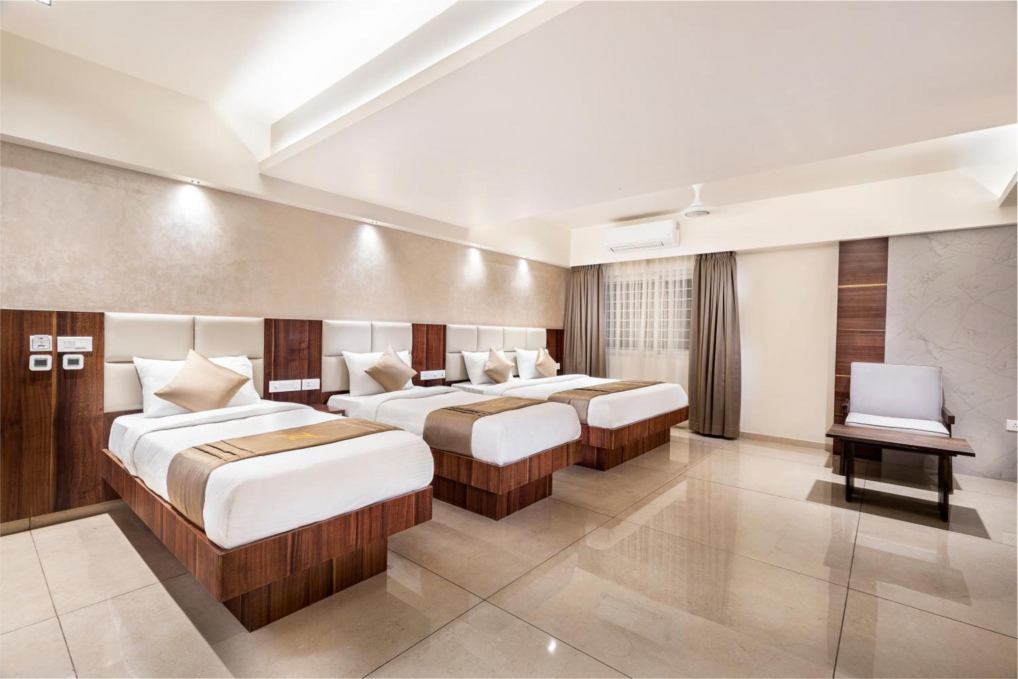 Narthaki Boutique Hotel Bengalúr Exteriér fotografie