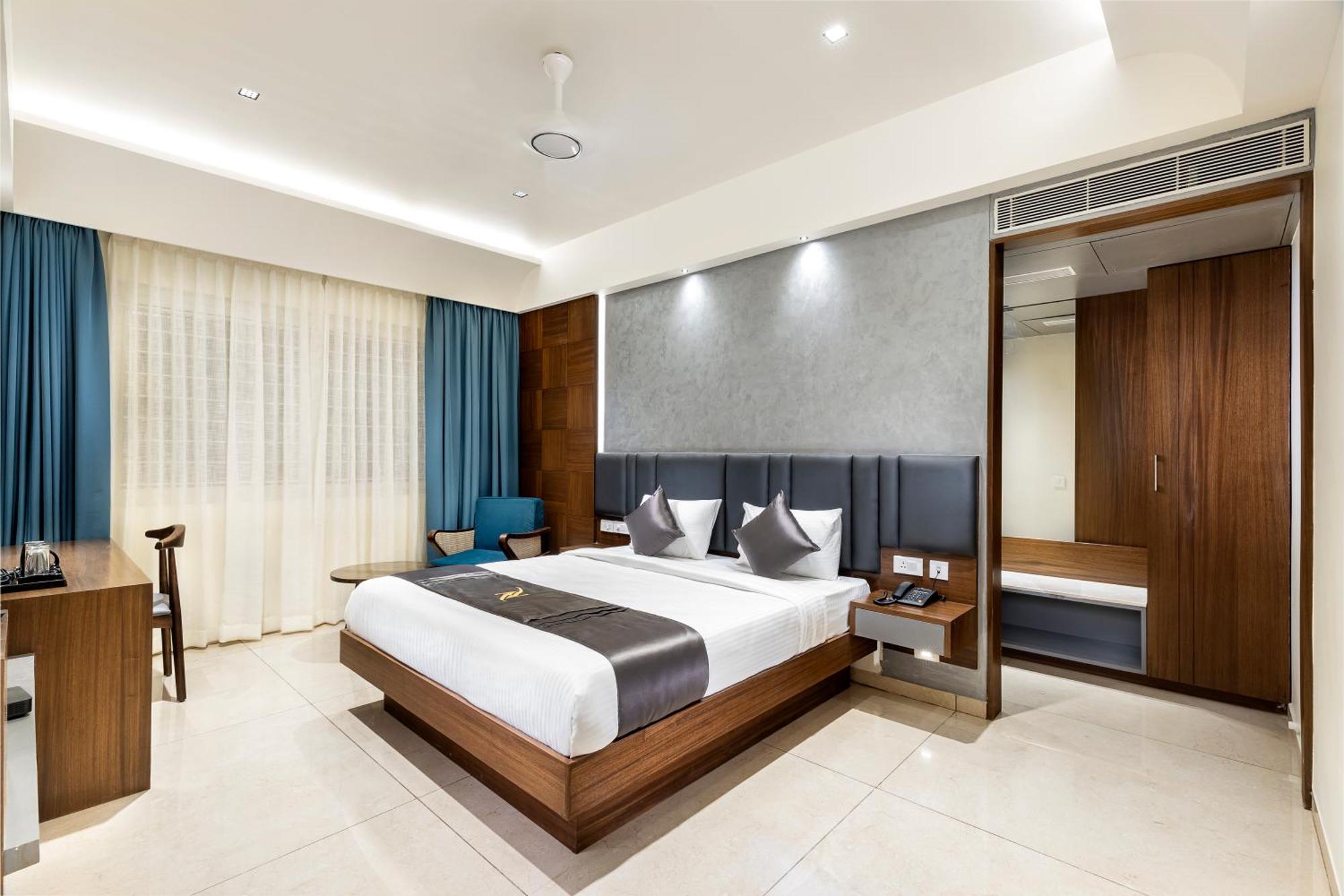 Narthaki Boutique Hotel Bengalúr Exteriér fotografie